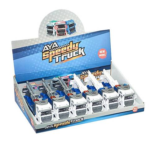 40029 AYA POL�S �EK�C� KAMYONU