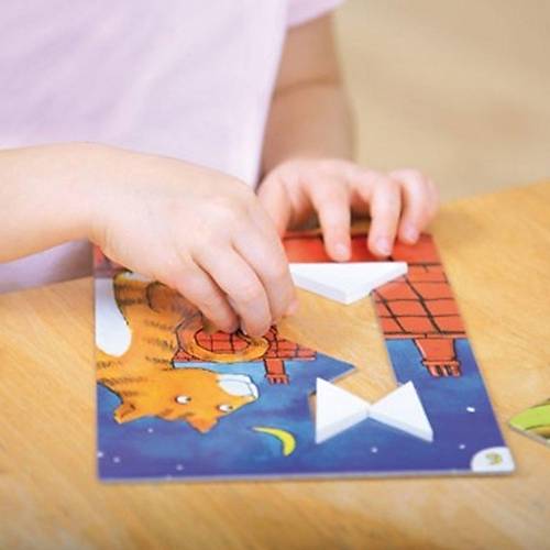 ZMK-22312 Legolino Puzzle Seti -�zayd�nlar