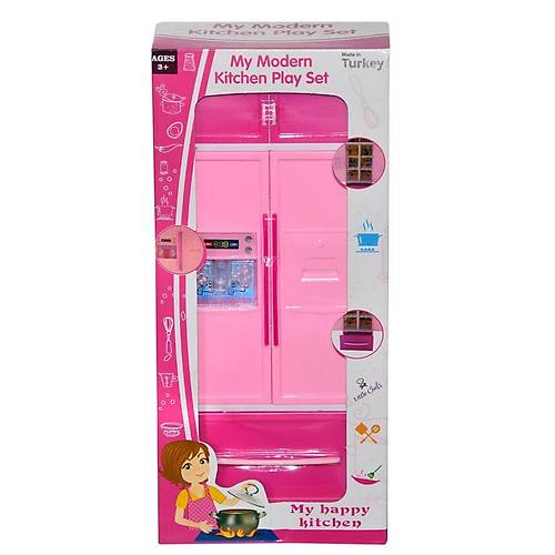 02301 Oyda�, My Happyy Kitchen Buzdolab�