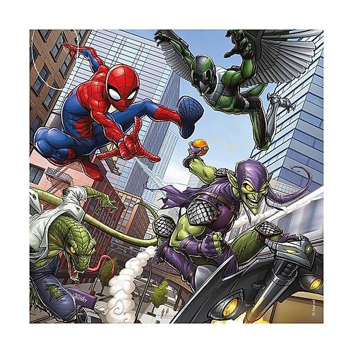 80250 Spider-man 3x49 par�a Ravensburger Puzzle