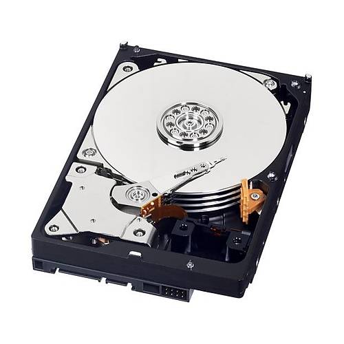 WD Caviar Blue 3.5'' SATA 3 1TB 7200rpm 64MB