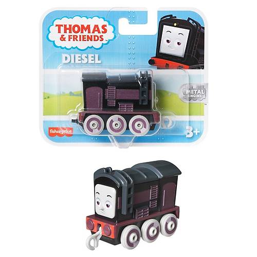 HFX89 Thomas ve Friends - K���k Tekli Tren (S�r-B�rak)