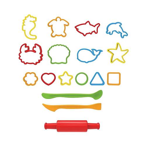 03291 Art Craft 17 par�a MODELLEME SET�