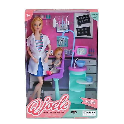 L5748C Di� Hekimi Bebek Oyun Setleri - Canem Oyuncak