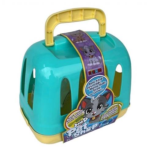 NZM-074 AKSESUARLI KED� �ANTASI 65