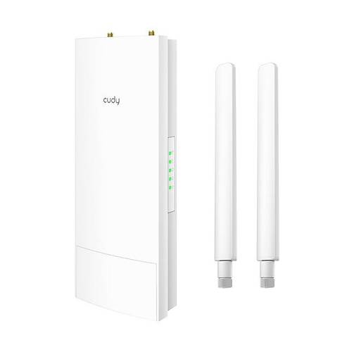 CUDY AC1200 WiFi D�� Ortam Access Point