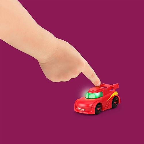 HML26 Fisher-Price� Batwheels� I��kl� Yar����lar