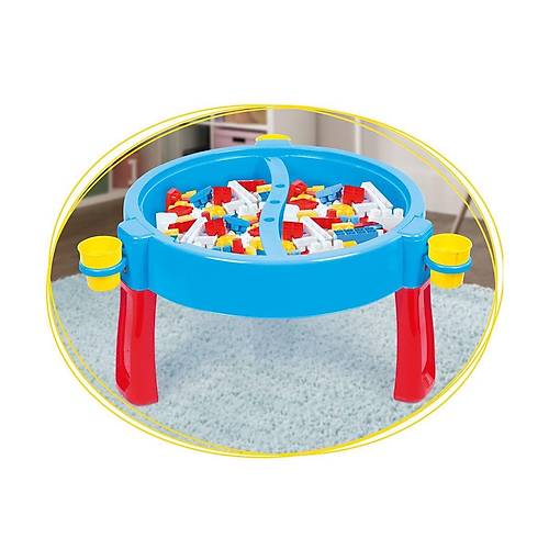 3072 100 PARA MEGA BLOKLU AKTIVITE MASASI