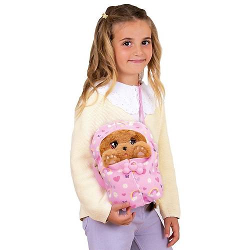 BAW07000 Baby Paws Sesli Cocker 20 cm Pelu