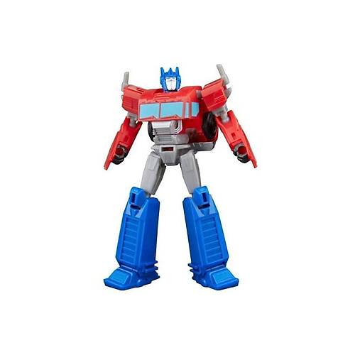 G0750 Transformers Earthspark Optimus Prime Sava� T�r� Oyun Seti
