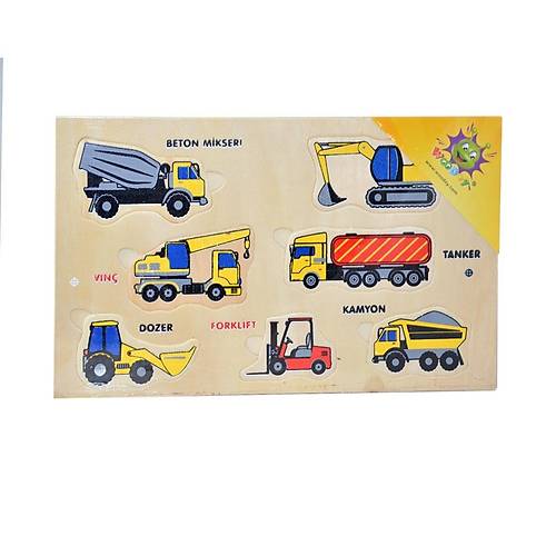 109 Woodoy Yapboz �� Makineleri