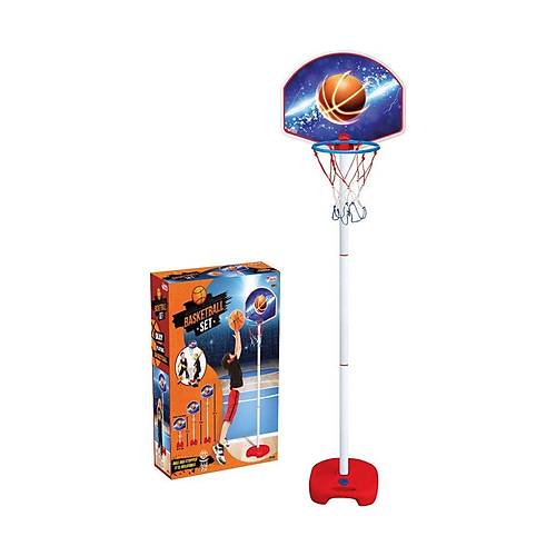 03407 Ayarlanabilir Basketbol Potas -Fentoys