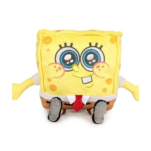760025631 SpongeBob Serisi Sostenible Pelu� 22 cm 3 asorti (Belirtilen fiyat, tekli sat�� i�in adet fiyat�d�r.)