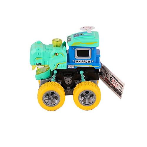 MG-D500-21 I��kl� M�zikli Gergedan / Su Ayg�r� -Vardem Oyuncak