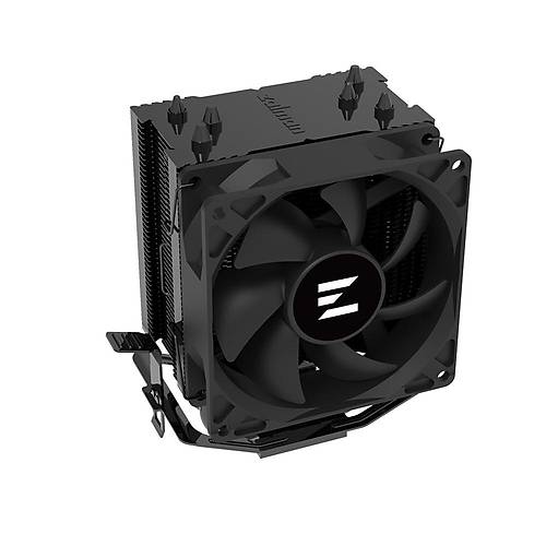 ZALMAN CNPS4X BLACK 92MM LGA 1700/1200/AM5/AM4 PWM FAN TDP 150W CPU SOUTUCU