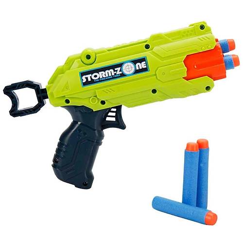 2712 Zapp 6 Mermili S�nger Dart Atan Silah -Sunman