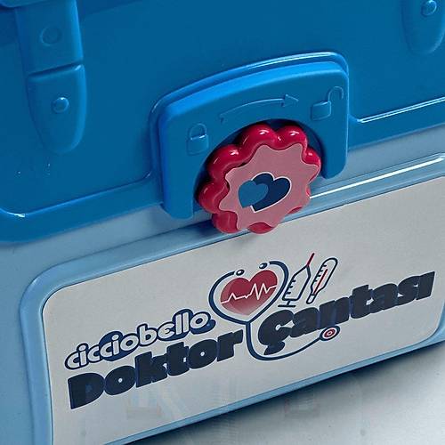 GPH0346 Cicciobello Doktor �antas� 2si1 arada +3 ya�