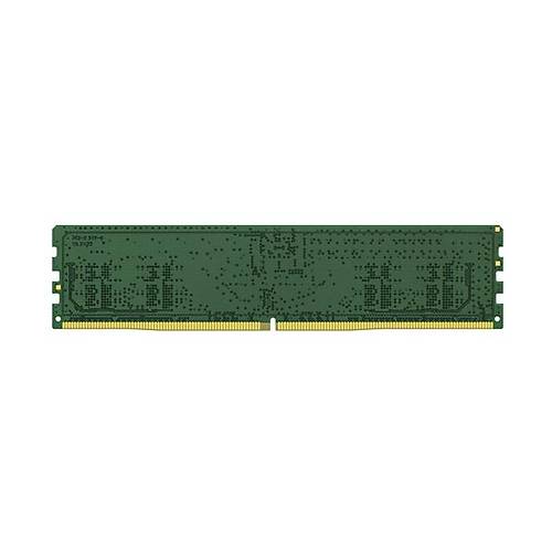 8GB DDR5-6400 Non-ECC Clocked Unbuffered DIMM CL52 1Rx16 1.1V