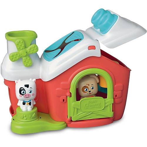 17993 Soft Clemmy - Yumuak Blok Duyusal iftlik