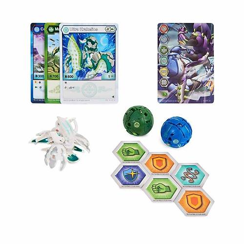 6066092 Bakugan Legends Ba�lang�� Paketi