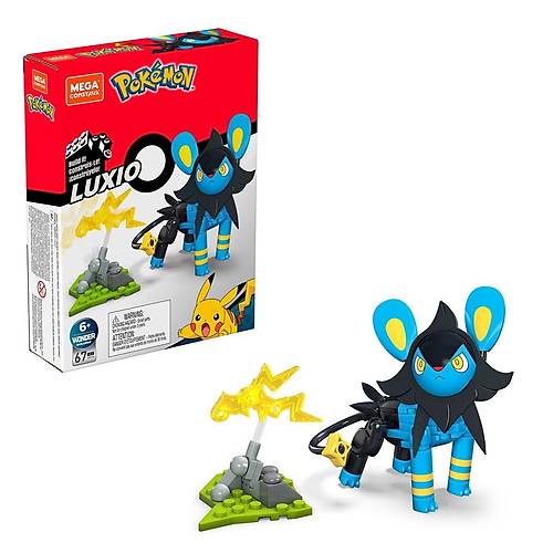 GDW29 MEGA� Pok�mon� Power Pack +6 ya�