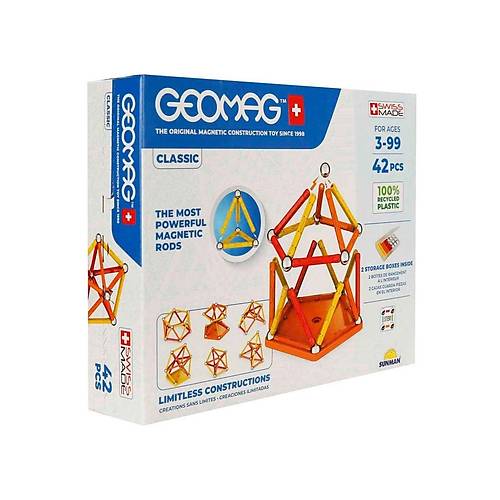 0271 Manyetik Zeka Oyunu 42 Par�a