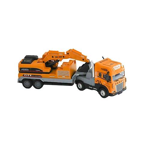 KLX800-248 S�rtmeli I��kl� M�zikli 1:24 Kaz�c� Ta��yan T�r -Vardem Oyuncak