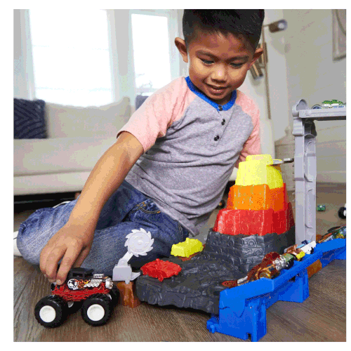 HNB96 Monster Trucks Muhteem arpma Arenas