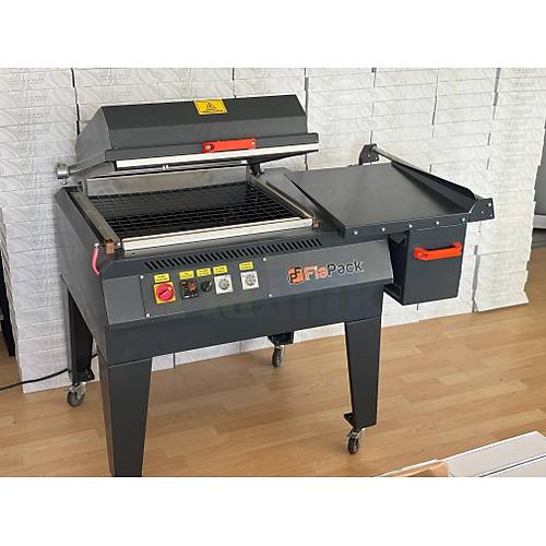 Fiapack Manuel Kapakl Shrink Ambalaj Makinesi  50 x 60 
