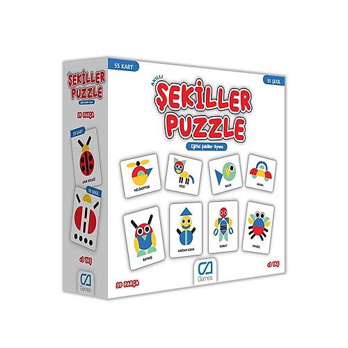 CA.5114 �EK�LLER PUZZLE
