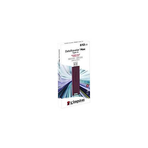 512GB DataTraveler Max Type-A 1000R/900W USB 3.2 Gen 2