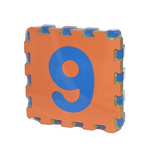 90-986 ECO EVA 33X33 RAKAMLAR 7MM