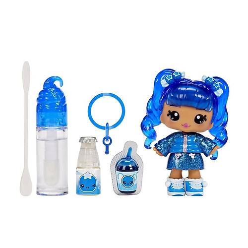 120766 Yummiland Rory Blueberry Bebei ve Dudak Parlatcs