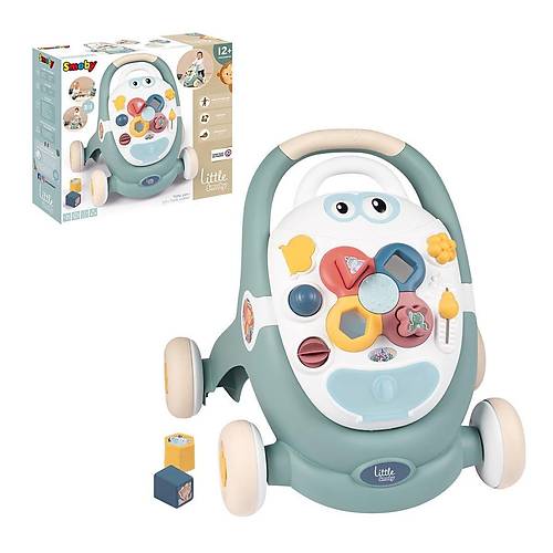 7600140304 LS  Trotty Yry Arkadam 3IN1 -Smoby