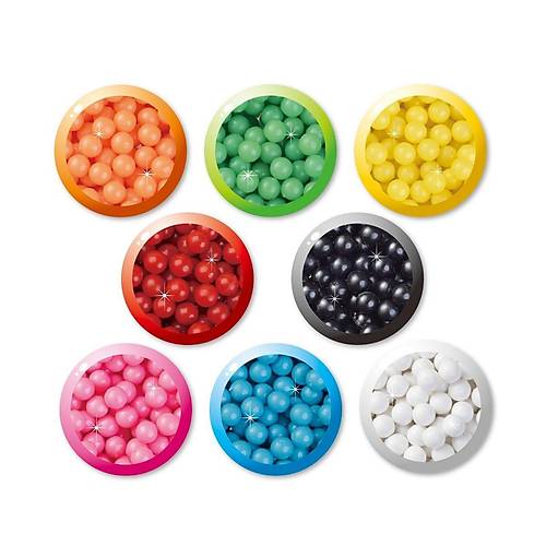 31517 Epoch AquaBeads Boncuk Paketi, 800 para +4 ya