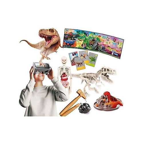 64839 Bilim ve Oyun - D�nyadaki Ya�am�n Tarihi