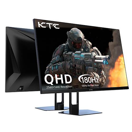KTC 27" H27T22C QHD Fast IPS 180Hz 1ms