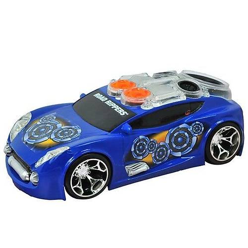 TYS/33455 Road Rippers Ses Sistemli Motorlu Ara�lar