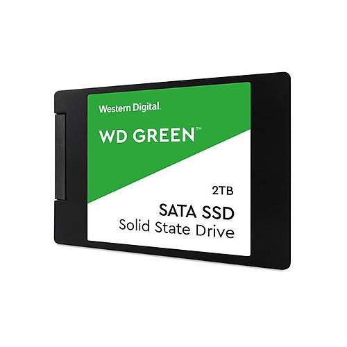 WD 2TB GREEN SATA 3.0 2.5" SSD