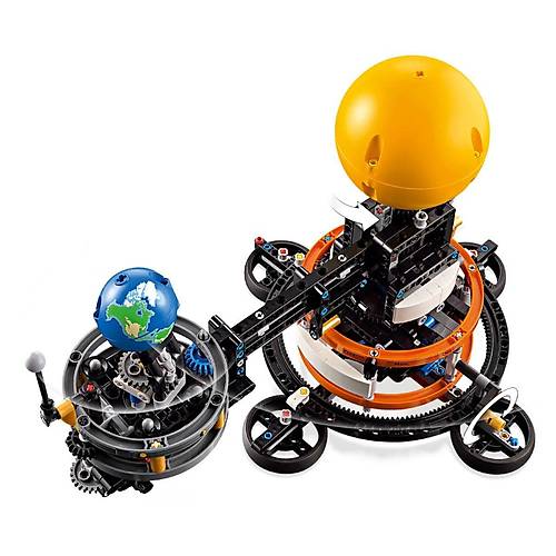 42179 Lego Technic D�nya ve Ay Y�r�ngesi 526 par�a +10 ya�