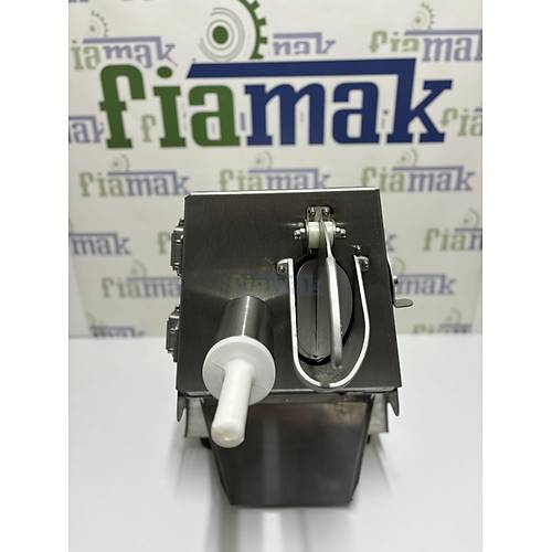 Setst Sebze Dorama Makinesi - Sebze Paralama Makinas SM110