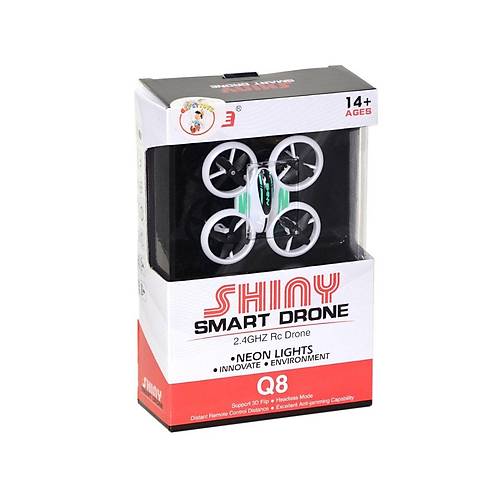 Q8 Mini Ikl Neon Drone -Gepettoys