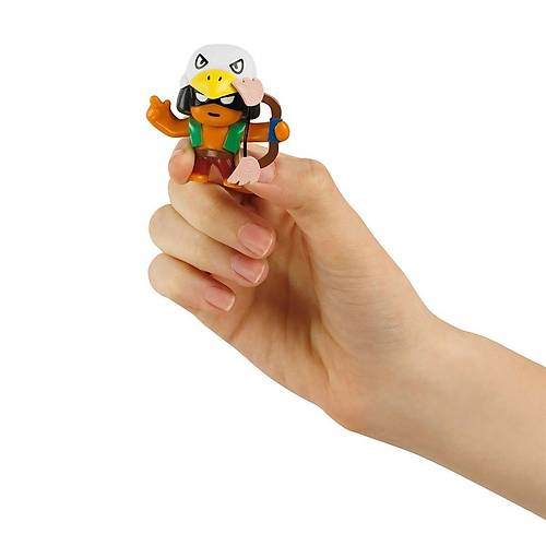 PMI BRW 2080 BRAWL STARS 12L� DEL�KS F�G�R SET ASORT�