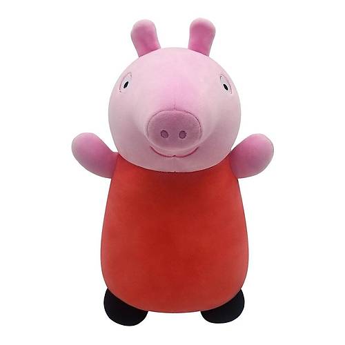 SQ PP00004 Squishmallows HugMees Peppa Pig Pel�� 25 cm