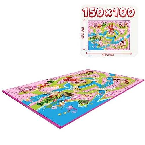 05-732 OYUN HALISI PRENSES 150X100 CM