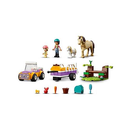 42634 LEGO� Friends At ve Midilli R�morku 105 par�a +4 ya�
