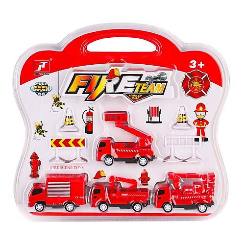 995A-10 �ek B�rak �tfaiye Ara� Oyun Seti -Birliktoys