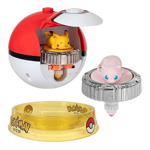 POK PKW4402 Pok�mon Battle Spinner Arena Set