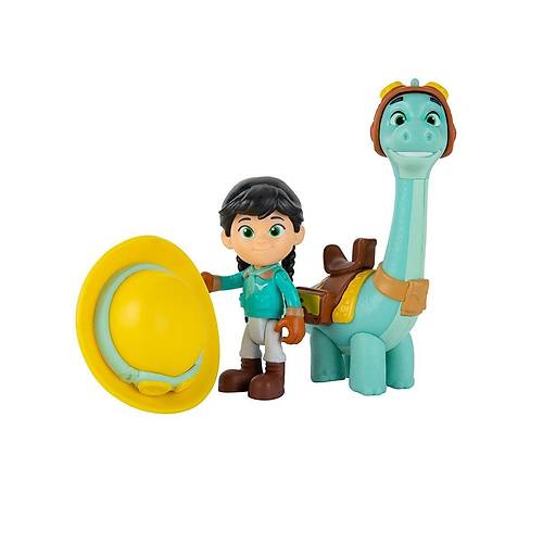 DNA00401 Dino Ranch 2li Figr Paketi - DNR0003