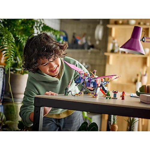 71842 Lego Ninjago Usta Ejderha Rontu 381 para +7 ya